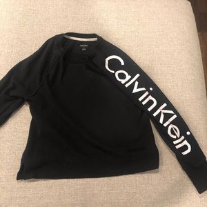Calvin Klein crew neck sweater